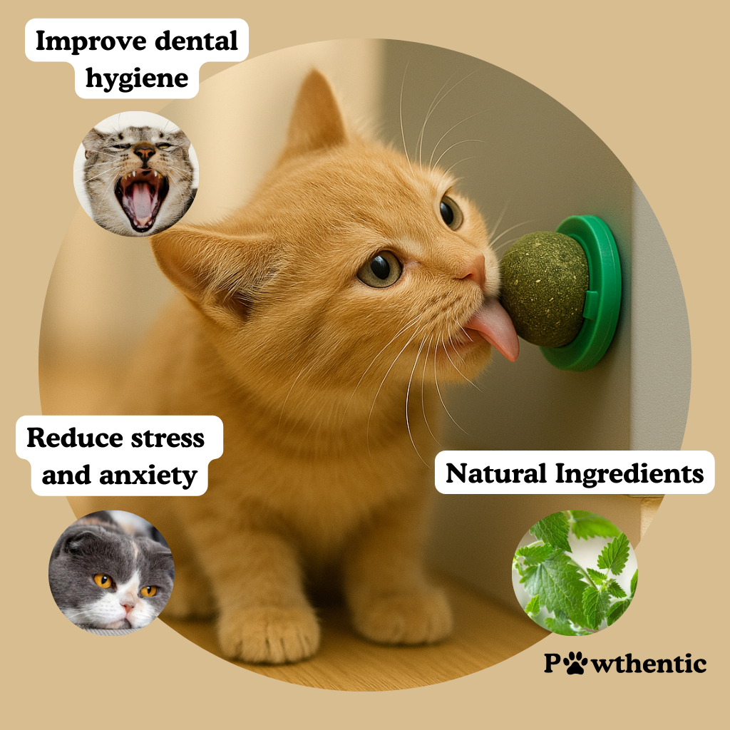 Catnip PurBall