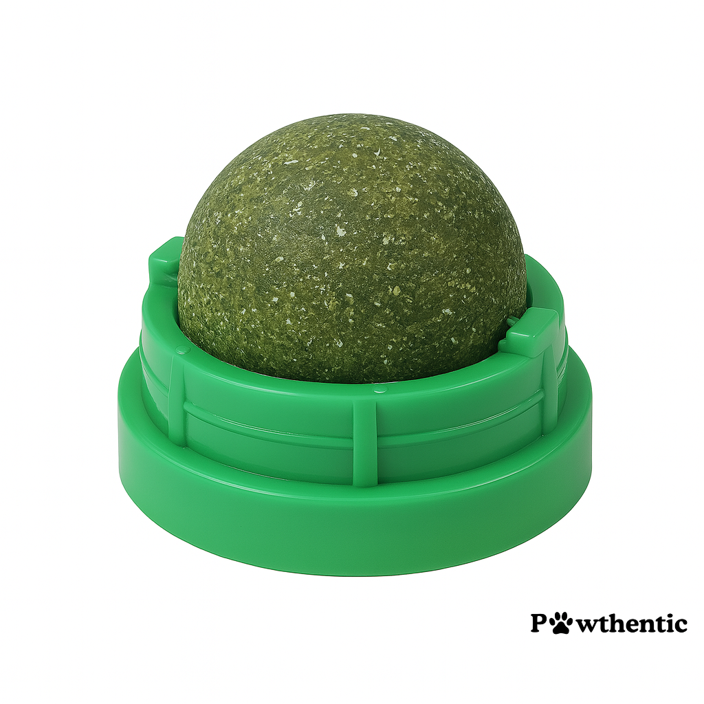 Catnip PurBall